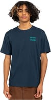 Element + Sbxe Bingo M Tees Eclipse Navy - 4