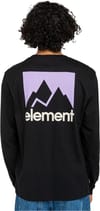 Element + Joint 2.0 M Long Sleeves Flint Black - 6