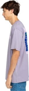 Element + Never M Tees Lavender Gray - 5