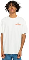 Element + One Way M Tees Egret - 4