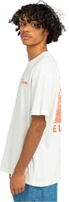 Element + One Way M Tees Egret - 5