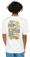 Element + Timber Signs M Tees Egret - 6