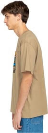 Element + Trekka M Tees Khaki