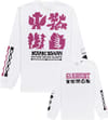 Awake Tee Optic White + Element