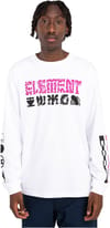 Element + Awake Tee Optic White - 4