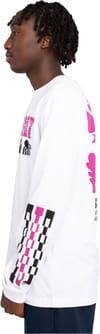 Element + Awake Tee Optic White - 6