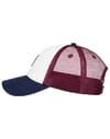 Element + Icon Mesh Cap Vintage Red - 3