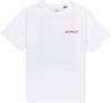 Element + Jurassic Tee Optic White