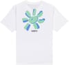 Element + Midday Tee Optic White - 3
