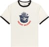 Sbxe Ringer Tee Egret + Element