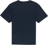 Element + Vertical Tee Eclipse Navy