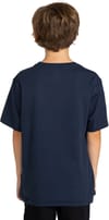 Element + Vertical Tee Eclipse Navy - 4