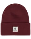 Dusk Classic Beanie Tawny Port + Element