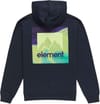 Element + Joint Swirl Hood Eclipse Navy - 3
