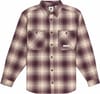 Hawthorne LS Plum Perfect Plaid + Element