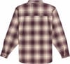 Element + Hawthorne LS Plum Perfect Plaid