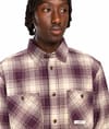 Element + Hawthorne LS Plum Perfect Plaid - 7