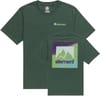Joint Swirl SS Trekking Green + Element