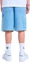 Element + Carpenter Denim Short Youth Bleach - 5