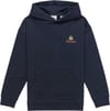 Element + Sbxe Remember Hoodie Youth Eclipse Navy