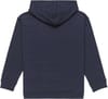 Element + Vertical Po Hoodie Youth Eclipse Navy - 3