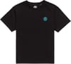 Element + 3 Horizons SS Tee Youth Flint Black