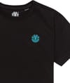 Element + 3 Horizons SS Tee Youth Flint Black - 4