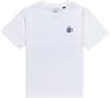 Element + 3 Horizons SS Tee Youth Optic White