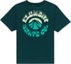 Element + Ambition SS Tee Youth Reflecting Pond - 3