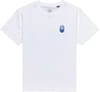 Element + Ambition SS Tee Youth Optic White