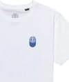 Element + Ambition SS Tee Youth Optic White - 4