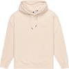 Cornell 3.0 Hoodie Oat Milk + Element