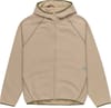 Sahtu Rain Zip Hoodie Aluminum + Element