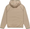 Element + Sahtu Rain Zip Hoodie Aluminum