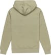 Element + Cornell Classic Zip Hoodie Tea