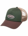 Union Mesh Cap Rifle Green + Element