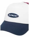 Element + Union Mesh Cap Off White - 4