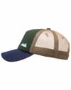 Element + Mount Mesh Cap Rifle Green - 3