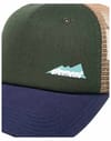 Element + Mount Mesh Cap Rifle Green - 4