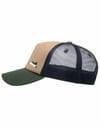 Element + Mount Mesh Cap Aluminum - 3