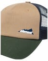 Element + Mount Mesh Cap Aluminum - 4