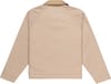Element + Stew Zip Light Jacket Aluminum