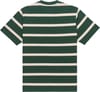 Element + Yacht Club SS Tee Oat Milk Jungle Green