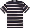 Element + Yacht Club SS Tee Oat Milk Eclipse Navy