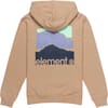 Element + 3 Horizons Hoodie Aluminum - 3