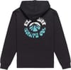 Element + Ambition Hoodie Off Black - 3