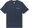 Element + Post Nap SS Tee Eclipse Navy