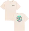 Post Nap SS Tee Oat Milk + Element