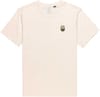 Element + Ambition SS Tee Oat Milk