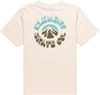 Element + Ambition SS Tee Oat Milk - 3